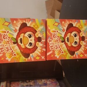 Baby 3 Fruit Orchard Series: Scented Plush Charms | "Duck Pear" $30